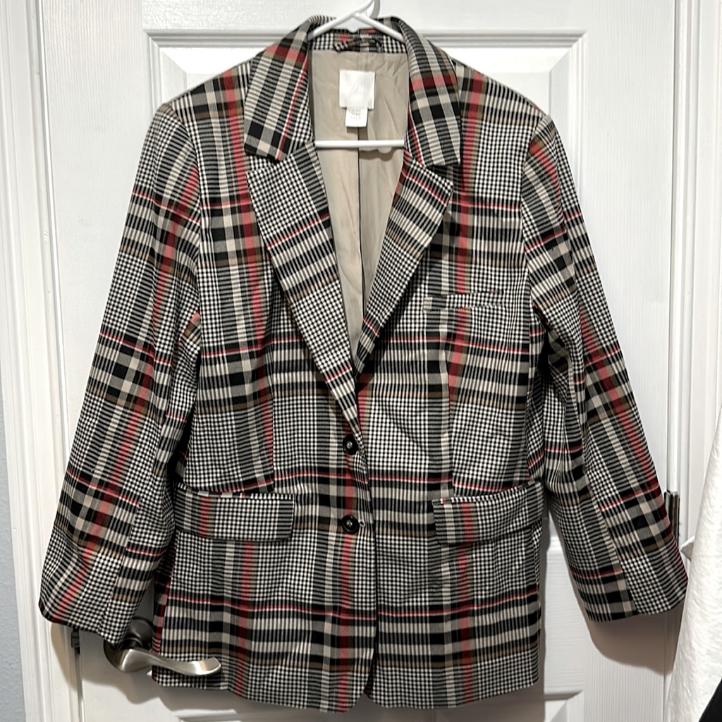 H&M Basic Blazer